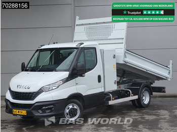 Tipper van IVECO Daily 35c14