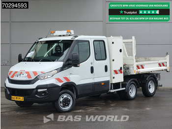 Tipper van IVECO Daily 35C15