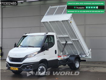 Tipper van IVECO Daily 35c16