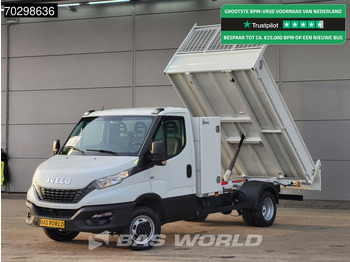 Tipper van IVECO Daily 35c16