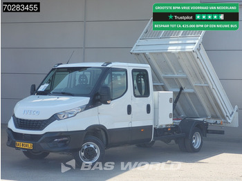 Tipper van IVECO Daily 35c16