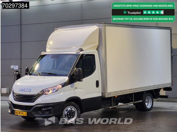 Box van IVECO Daily 35c16