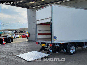 Box van Iveco Daily 35C16 3.0L Laadklep Dubbellucht Bakwagen 160PK Airco Cruise Euro6 Meubelbak Koffer 20m3 Airco Cruise control: picture 3