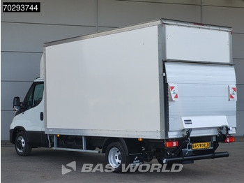 Box van Iveco Daily 35C16 3.0L Laadklep Dubbellucht Bakwagen 160PK Airco Cruise Euro6 Meubelbak Koffer 20m3 Airco Cruise control: picture 2