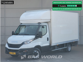 Box van IVECO Daily 35c16