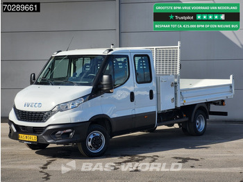 Flatbed van IVECO Daily 35c16