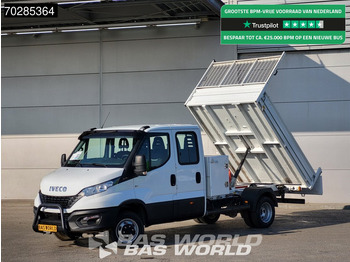 Flatbed van IVECO Daily 35c16