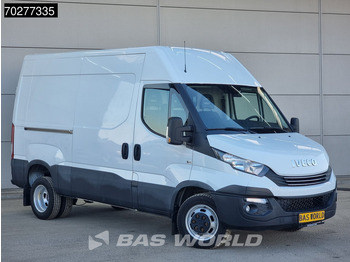 Leasing of Iveco Daily 35C16 Automaat L2H2 160PK Dubbellucht 3,5t Trekhaak Airco Cruise L2 10m3 Airco Trekhaak Cruise control Iveco Daily 35C16 Automaat L2H2 160PK Dubbellucht 3,5t Trekhaak Airco Cruise L2 10m3 Airco Trekhaak Cruise control: picture 3