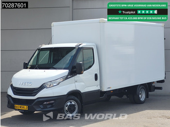 Box van IVECO Daily 35c16