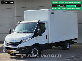 Box van IVECO Daily 35c16