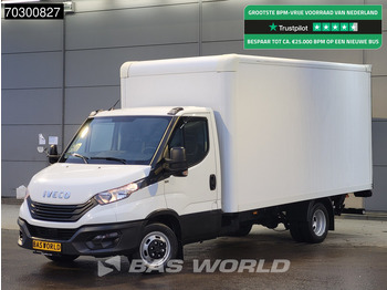 Box van IVECO Daily 35c16