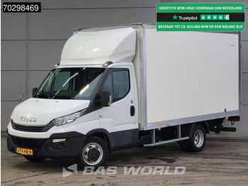 Box van IVECO Daily 35c16