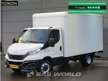 Box van IVECO Daily 35c16