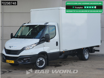 Box van IVECO Daily 35c16
