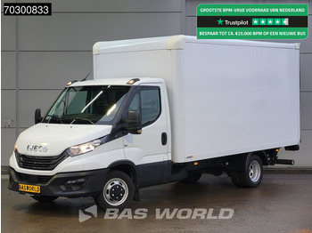 Box van IVECO Daily 35c16