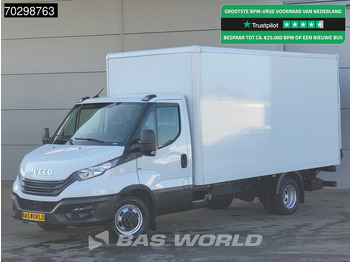 Box van IVECO Daily 35c16
