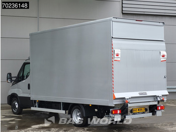 New Box van Iveco Daily 35C18 3.0L Automaat 1000KG Laadklep Zijdeur Dubbellucht 2025-Model Bakwagen ACC Airco Cruise Navi D'Hollandia Euro6 Meubelbak Ko: picture 2