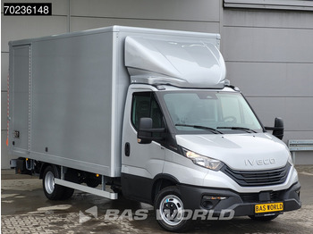 New Box van Iveco Daily 35C18 3.0L Automaat 1000KG Laadklep Zijdeur Dubbellucht 2025-Model Bakwagen ACC Airco Cruise Navi D'Hollandia Euro6 Meubelbak Ko: picture 5