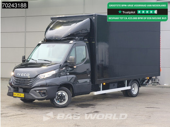Box van IVECO Daily 35c18