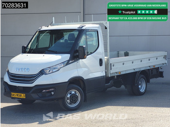 Flatbed van IVECO Daily 35c18
