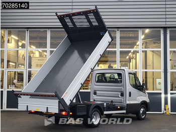 Leasing of Iveco Daily 35C21 3.0L 210PK Automaat Open Laadbak 2025 model ACC Airco CarPlay Pritsche Pickup Open Box Airco Iveco Daily 35C21 3.0L 210PK Automaat Open Laadbak 2025 model ACC Airco CarPlay Pritsche Pickup Open Box Airco: picture 3