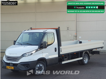 Flatbed van IVECO Daily 35c21
