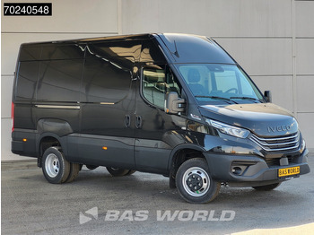 New Panel van Iveco Daily 35C21 3.0L Automaat 210PK L2H2 Dubbellucht 3,5t Trekgewicht LED ACC Navi Airco Camera Euro6 L2 12m3 Airco: picture 5