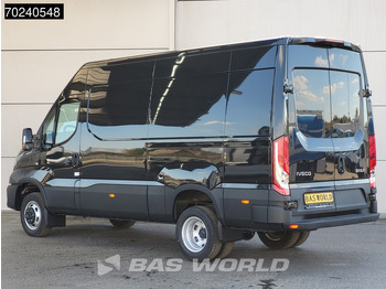 New Panel van Iveco Daily 35C21 3.0L Automaat 210PK L2H2 Dubbellucht 3,5t Trekgewicht LED ACC Navi Airco Camera Euro6 L2 12m3 Airco: picture 2