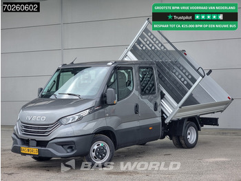 Tipper van IVECO Daily 35c21