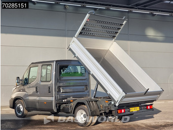New Flatbed van Iveco Daily 35C21 Open Laadbak Dubbel Cabine 210PK 3.0L Dubbellucht Airco Cruise LED Camera Pritsche Pickup Open Box 2m3 Airco: picture 3 New Flatbed van Iveco Daily 35C21 Open Laadbak Dubbel Cabine 210PK 3.0L Dubbellucht Airco Cruise LED Camera Pritsche Pickup Open Box 2m3 Airco: picture 3
