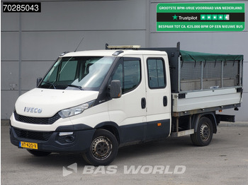 Flatbed van IVECO Daily 35s11