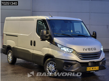 New Panel van Iveco Daily 35S21 210PK 3.0L Automaat Laag dak L2H1 2025model 3.5t Trekhaak LED Navi ACC Camera 8m3 Airco Trekhaak: picture 3