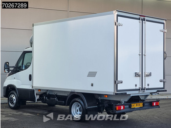 New Refrigerated van Iveco Daily 50C16 3.0L Koelwagen Carrier Citymax 400 Koelwagen Koeler Koel Kühlwagen Kühlkoffer Frigo 13m3 Airco Cruise control: picture 2