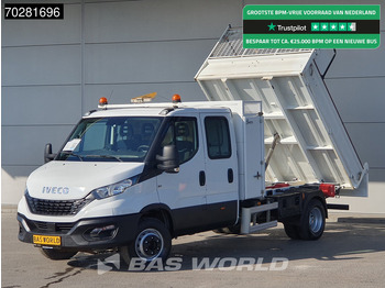 Tipper van IVECO Daily 70c18
