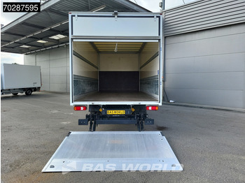 Box van Iveco Daily 70C21 3.0L Automaat Luchtvering Laadklep 210PK Airco Cruise Camera Euro6 Meubelbak Koffer 36m3 Airco Cruise control: picture 3