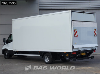 Box van Iveco Daily 70C21 3.0L Automaat Luchtvering Laadklep 210PK Airco Cruise Camera Euro6 Meubelbak Koffer 36m3 Airco Cruise control: picture 2