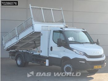 Leasing of Iveco Daily 72C18 3.0L Kipper Dubbellucht 3,5t Trekhaak Airco Cruise Euro6 Tipper Benne Kieper 3m3 Airco Trekhaak Cruise control Iveco Daily 72C18 3.0L Kipper Dubbellucht 3,5t Trekhaak Airco Cruise Euro6 Tipper Benne Kieper 3m3 Airco Trekhaak Cruise control: picture 3