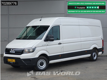 Panel van MAN TGE 3.140