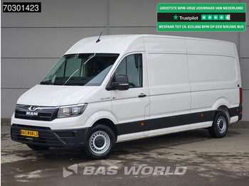 Panel van MAN TGE 3.140