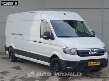 Panel van MAN TGE 3.140 Automaat L4H3 Airco Cruise Camera Parkeersensoren CarPlay L3H2 14m3 Airco Cruise control: picture 3