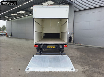 Box van MAN TGE 3.140 Laadklep Automaat Bakwagen Airco Cruise Camera Euro6 Meubelbak Koffer Airco Cruise control: picture 3 Box van MAN TGE 3.140 Laadklep Automaat Bakwagen Airco Cruise Camera Euro6 Meubelbak Koffer Airco Cruise control: picture 3