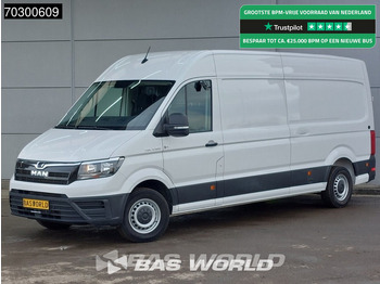 Panel van MAN TGE 3.180
