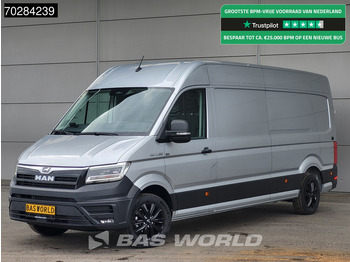 Panel van MAN TGE 3.180