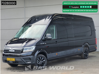 Panel van MAN TGE 3.180