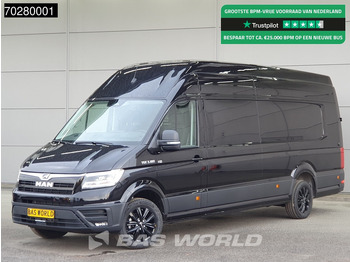 Panel van MAN TGE 3.180