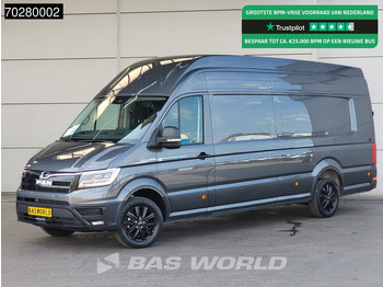 Panel van MAN TGE 3.180