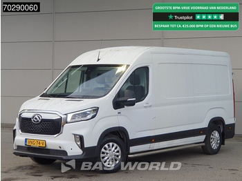 Panel van