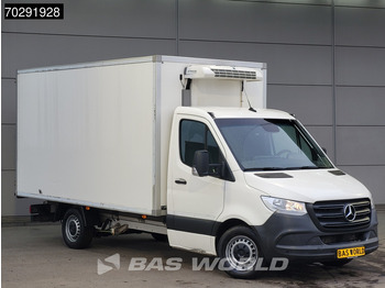 Refrigerated van Mercedes-Benz Sprinter 314 CDI Automaat Koelwagen Thermo King V-200MAX Airco Camera Euro6 Koel Koeler Kühl Kühler Kühlwagen Kühlkoffer 17m3 Airco: picture 3 Refrigerated van Mercedes-Benz Sprinter 314 CDI Automaat Koelwagen Thermo King V-200MAX Airco Camera Euro6 Koel Koeler Kühl Kühler Kühlwagen Kühlkoffer 17m3 Airco: picture 3