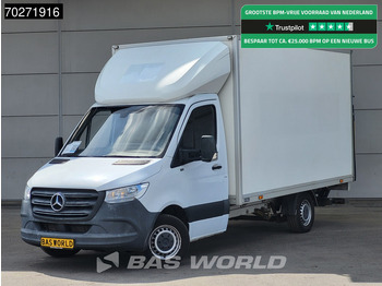 Box van MERCEDES-BENZ Sprinter 314