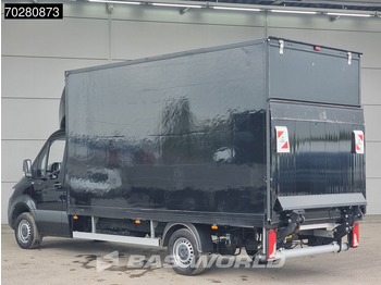 Box van Mercedes-Benz Sprinter 314 CDI Laadklep Automaat Zijdeur Bakwagen Airco Cruise Carplay MBUX Meubelbak Koffer 21m3 Airco Cruise control: picture 2